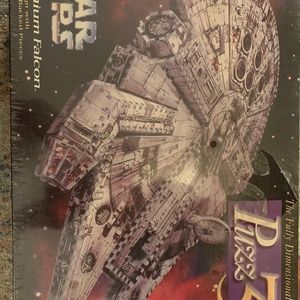 Star Wars puzzle